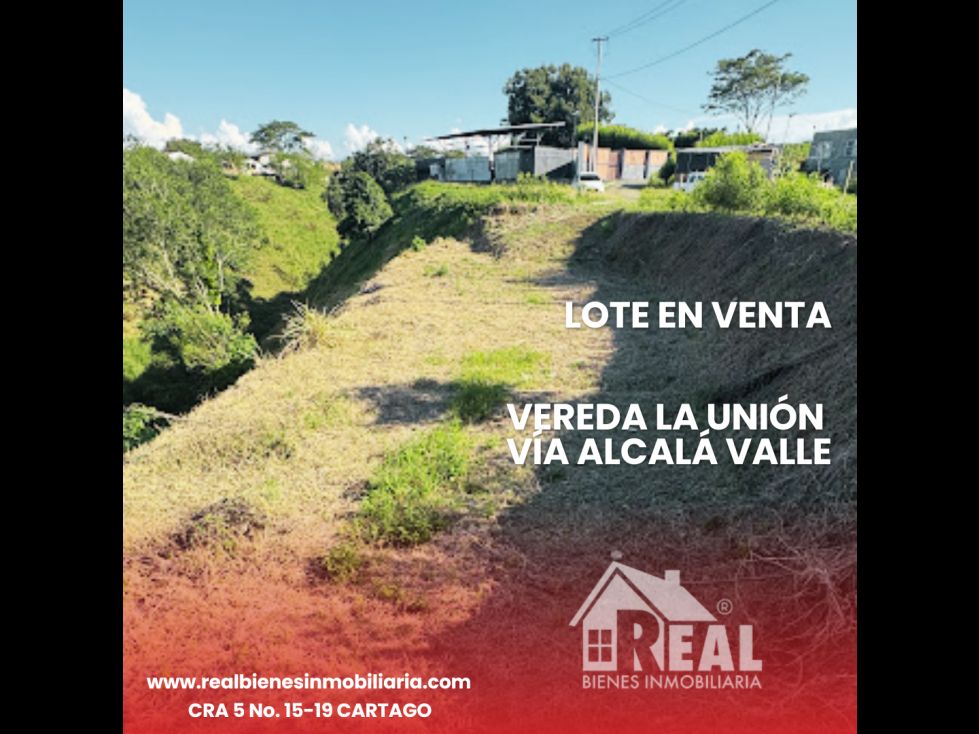 Lote en venta Valle Del Cauca Cartago Cartago 1270 m2 Habitaciones 0 Baños 0 Garajes 0 Precio $130000000