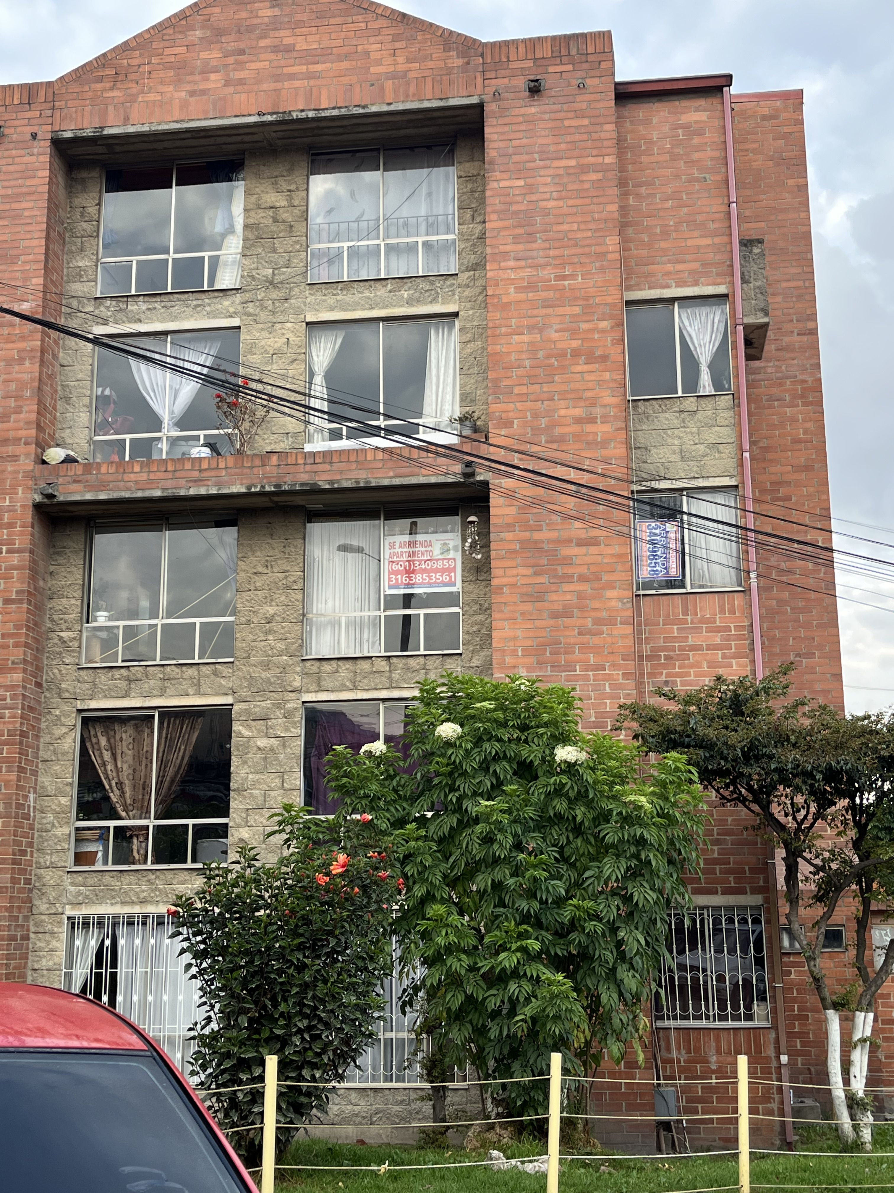 Apartamento en arriendo Cundinamarca Soacha Quintanares Et Vi 40 m2 Habitaciones 2 Baños 1 Garajes 0 Precio $730000