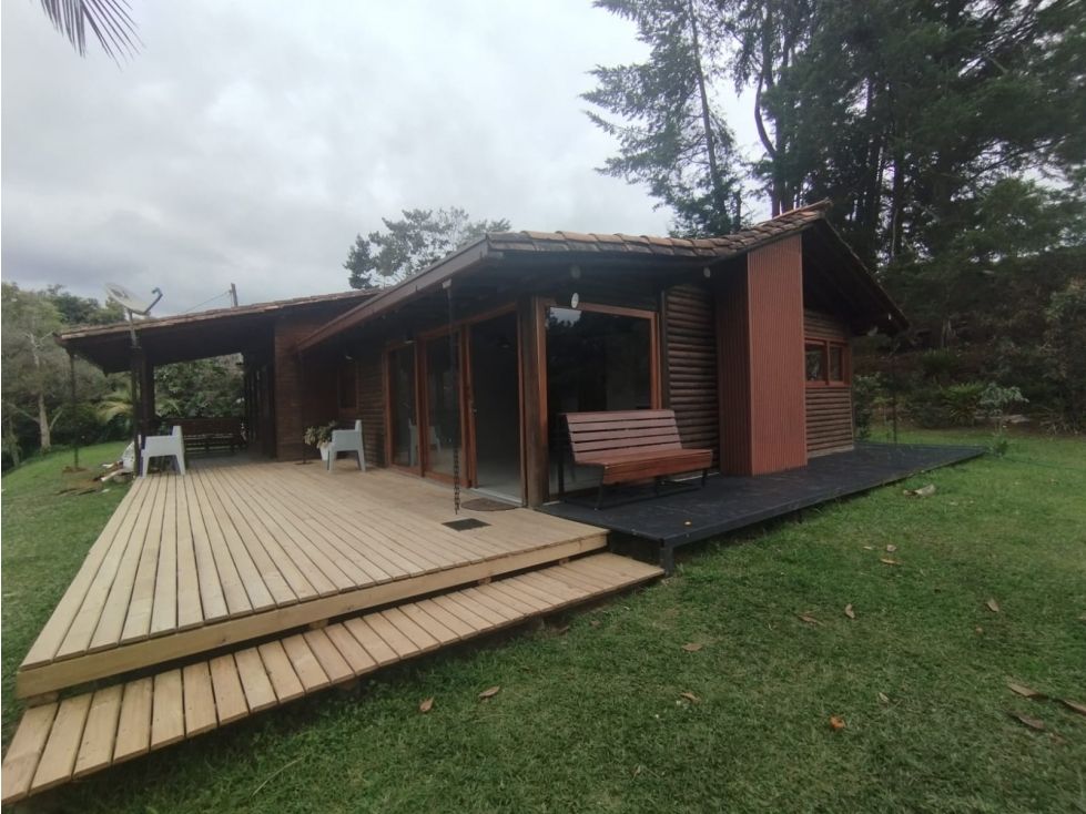 Casa Campestre en arriendo Antioquia La Ceja La Ceja 130 m2 Habitaciones 3 Baños 2 Garajes 1 Precio $6500000