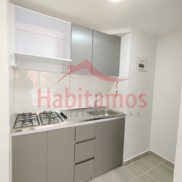 Apartamento en arriendo Antioquia Envigado El Dorado 60 m2 Habitaciones 2 Baños 2 Garajes 0 Precio $2000000
