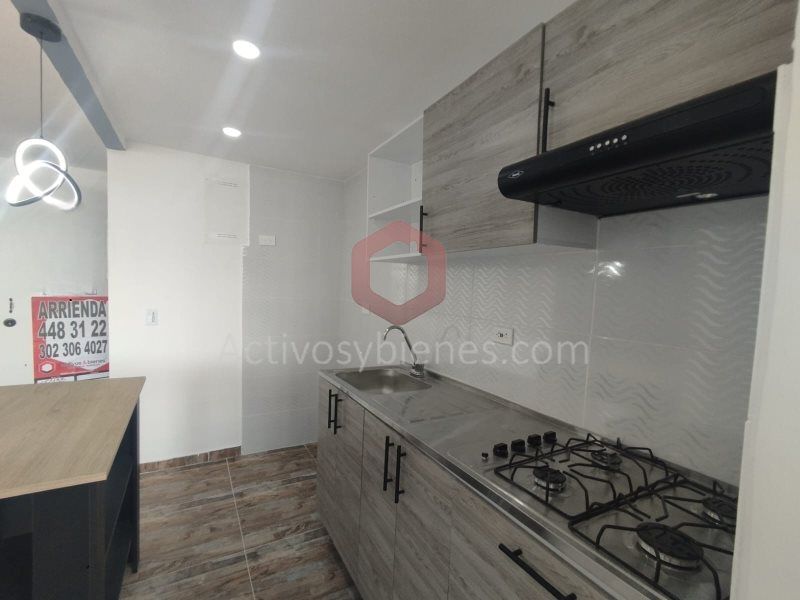 Apartamento en arriendo Antioquia Rionegro Belchite 53 m2 Habitaciones 2 Baños 1 Garajes 0 Precio $1600000