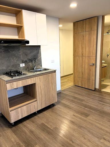 Apartamento en arriendo Cundinamarca Bogotá Prado Veraniego 45 m2 Habitaciones 2 Baños 2 Garajes 0 Precio $2500000