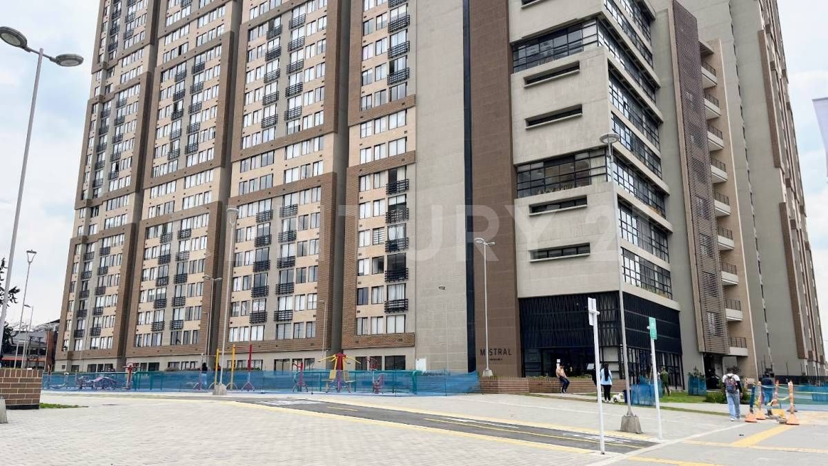 Apartaestudio en venta Cundinamarca Bogotá Montevideo 41 m2 Habitaciones 1 Baños 1 Garajes 0 Precio $285000000
