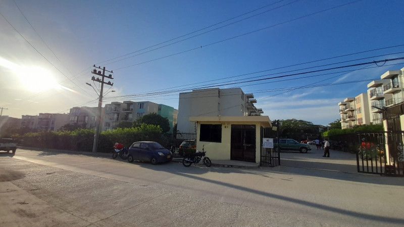 Apartamento en arriendo Magdalena Santa Marta Br El Cisne 56 m2 Habitaciones 3 Baños 2 Garajes 0 Precio $950000
