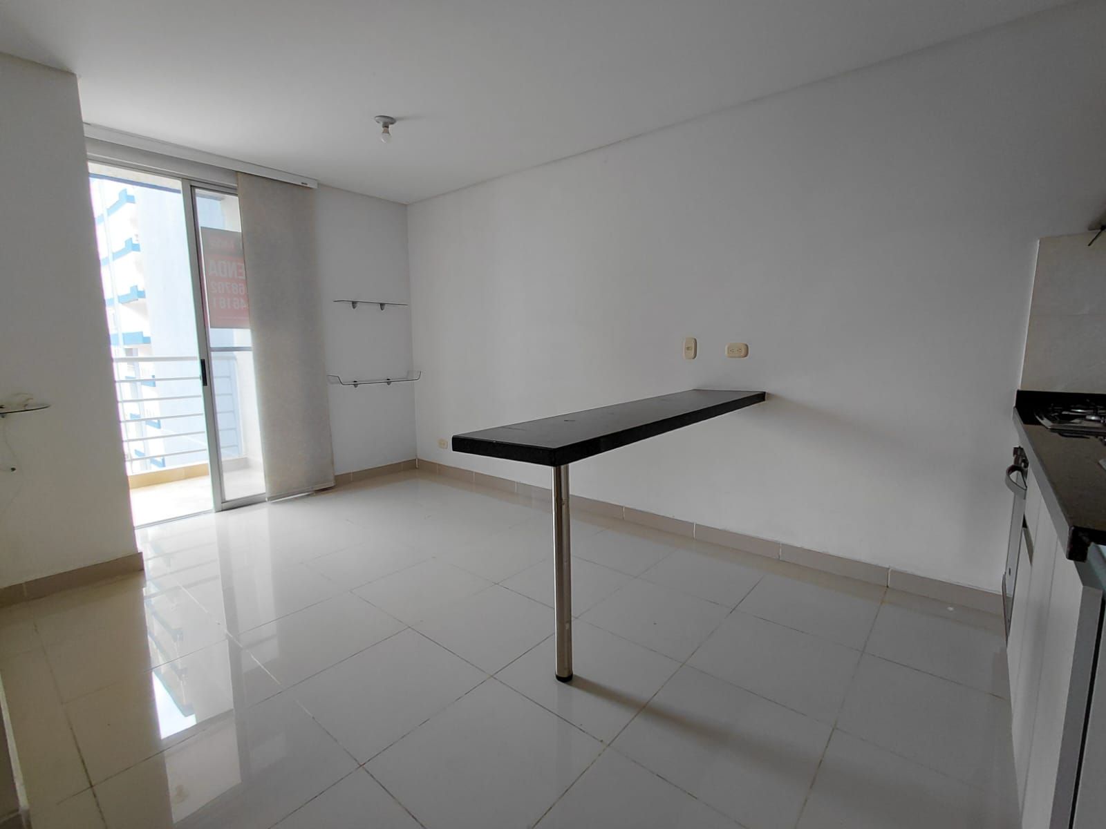 Apartamento en arriendo Valle Del Cauca Cali Lili 47 m2 Habitaciones 2 Baños 1 Garajes 1 Precio $1500000