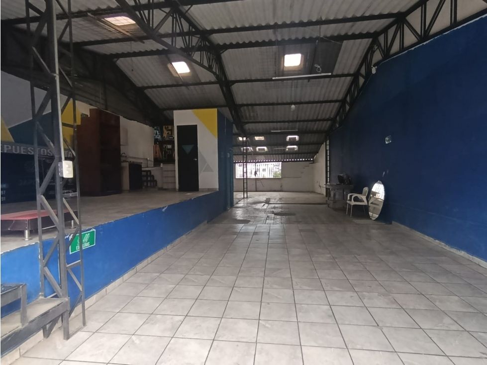 Local en arriendo Quindío Armenia Sector Fogata 173 m2 Habitaciones 0 Baños 2 Garajes 0 Precio $3500010