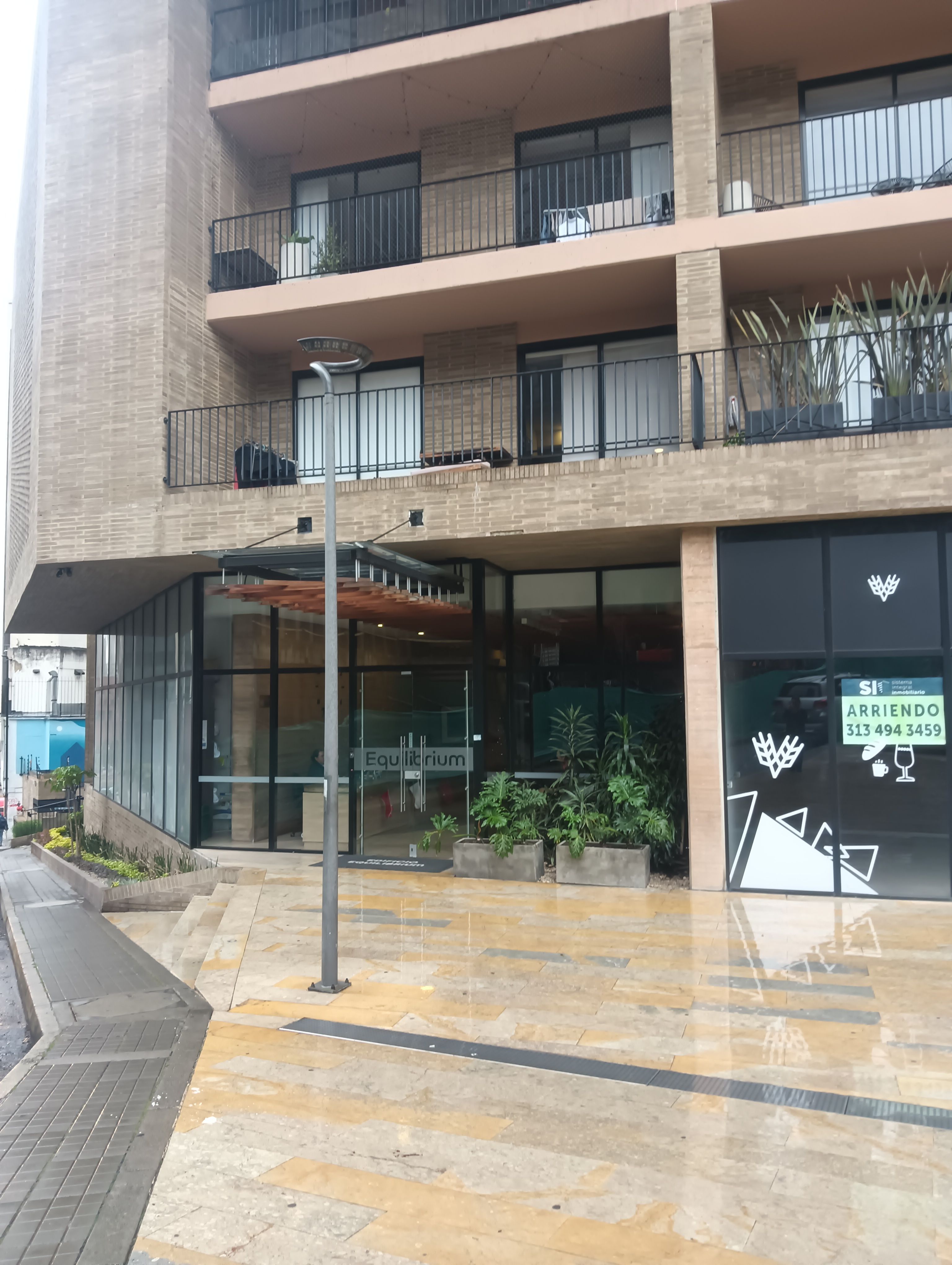 Apartaestudio en arriendo Cundinamarca Bogotá San Martin 29 m2 Habitaciones 1 Baños 1 Garajes 1 Precio $2600000