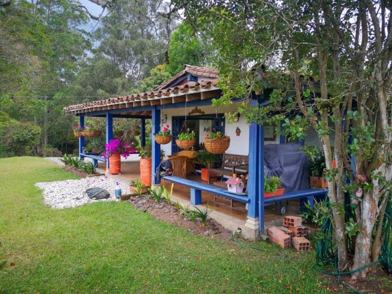 Finca en arriendo Antioquia Rionegro El Porvenir 300 m2 Habitaciones 5 Baños 5 Garajes 1 Precio $8000000