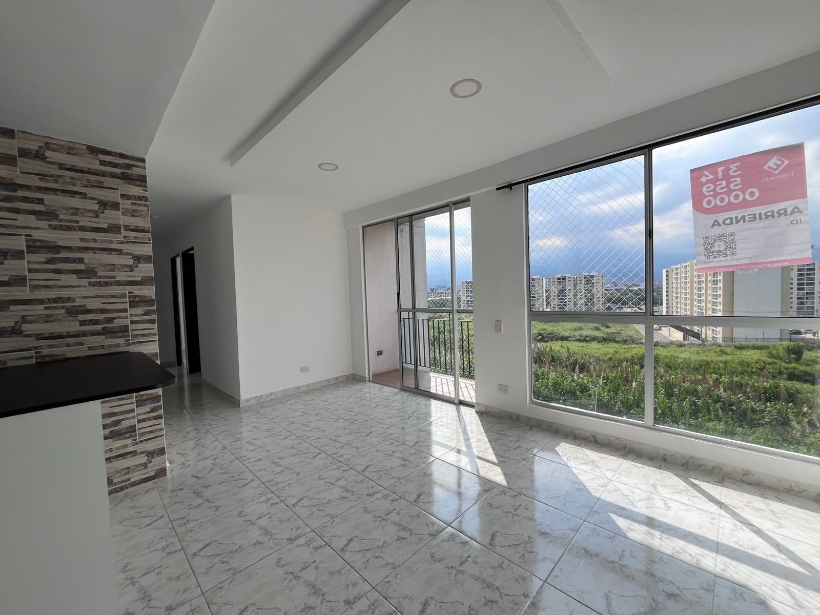 Apartamento en arriendo Valle Del Cauca Cali Conjunto Residencial Magenta 65 m2 Habitaciones 3 Baños 2 Garajes 1 Precio $1500000