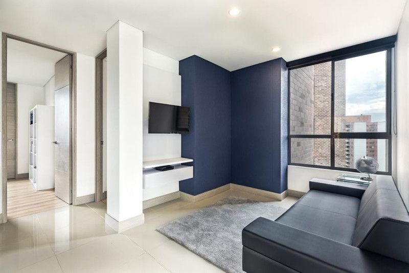 Apartamento en arriendo Antioquia Medellín Patio Bonito 133 m2 Habitaciones 3 Baños 4 Garajes 2 Precio $8400000