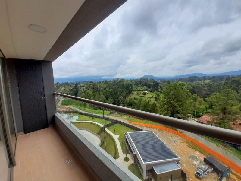 Apartamento en venta Antioquia Rionegro San Antonio 66 m2 Habitaciones 2 Baños 2 Garajes 1 Precio $460000000