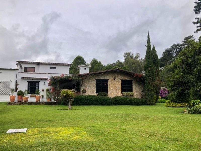 Finca en venta Antioquia La Ceja La Ceja 500 m2 Habitaciones 4 Baños 5 Garajes 1 Precio $3600000000