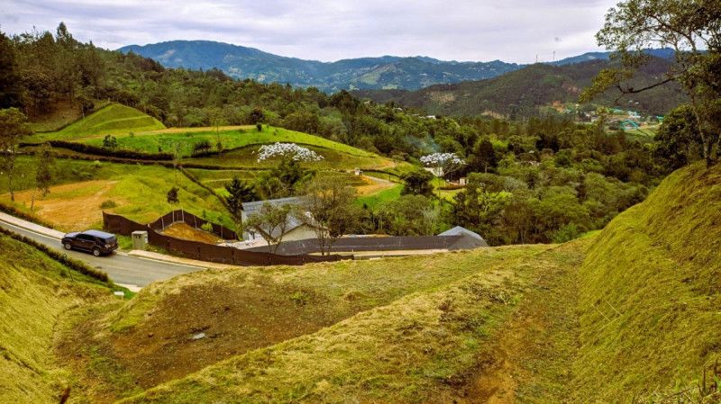 Lote en venta Antioquia Rionegro El Porvenir 1 m2 Habitaciones 0 Baños 0 Garajes 0 Precio $650000000