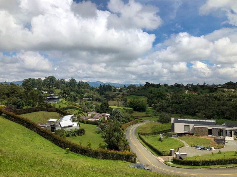 Lote en venta Antioquia El Carmen De Viboral La Alhambra 1 m2 Habitaciones 0 Baños 0 Garajes 0 Precio $1200000000