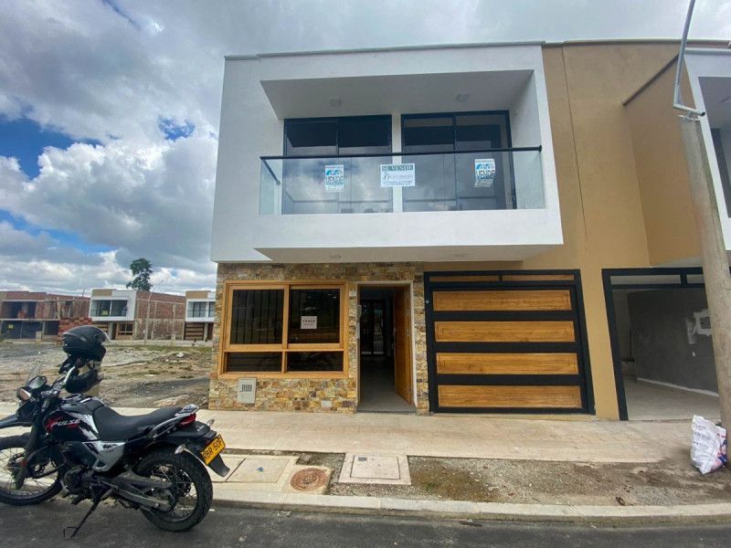 Casa en venta Antioquia La Ceja La Ceja 136 m2 Habitaciones 3 Baños 3 Garajes 1 Precio $560000000