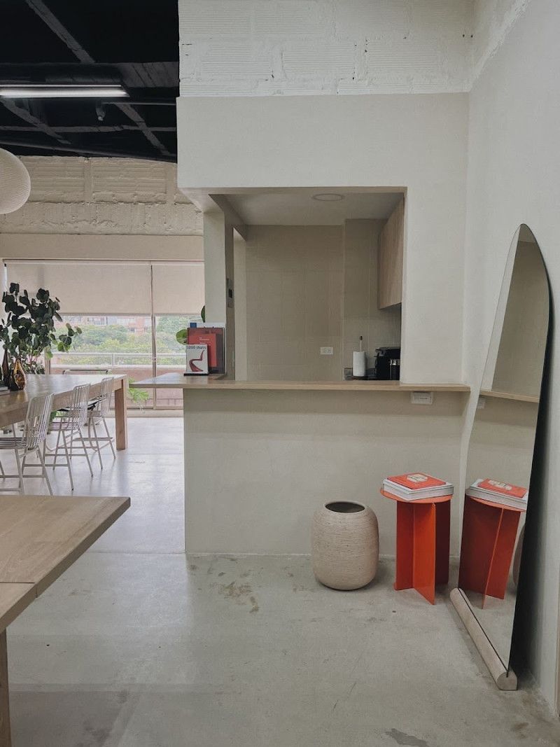 Oficina en venta Antioquia Medellín Urbanizacion Santa Maria De Oviedo 52 m2 Habitaciones 0 Baños 1 Garajes 1 Precio $542000000