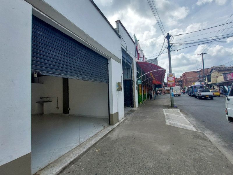 Local en arriendo Antioquia Rionegro Alto Del Medio 40 m2 Habitaciones 0 Baños 1 Garajes 0 Precio $5000000