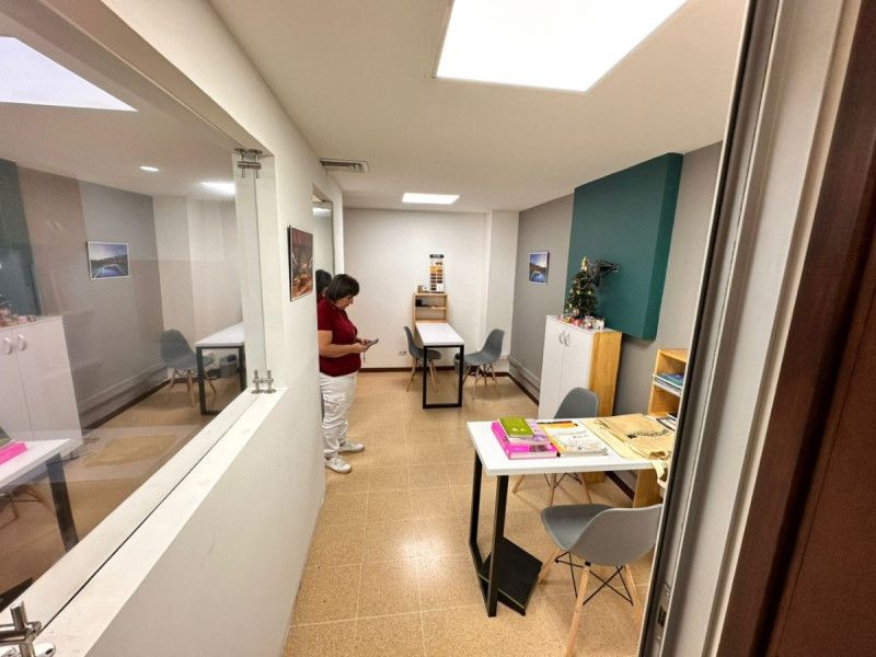 Oficina en venta Antioquia Medellín Las Acacias 34 m2 Habitaciones 0 Baños 1 Garajes 2 Precio $290000000