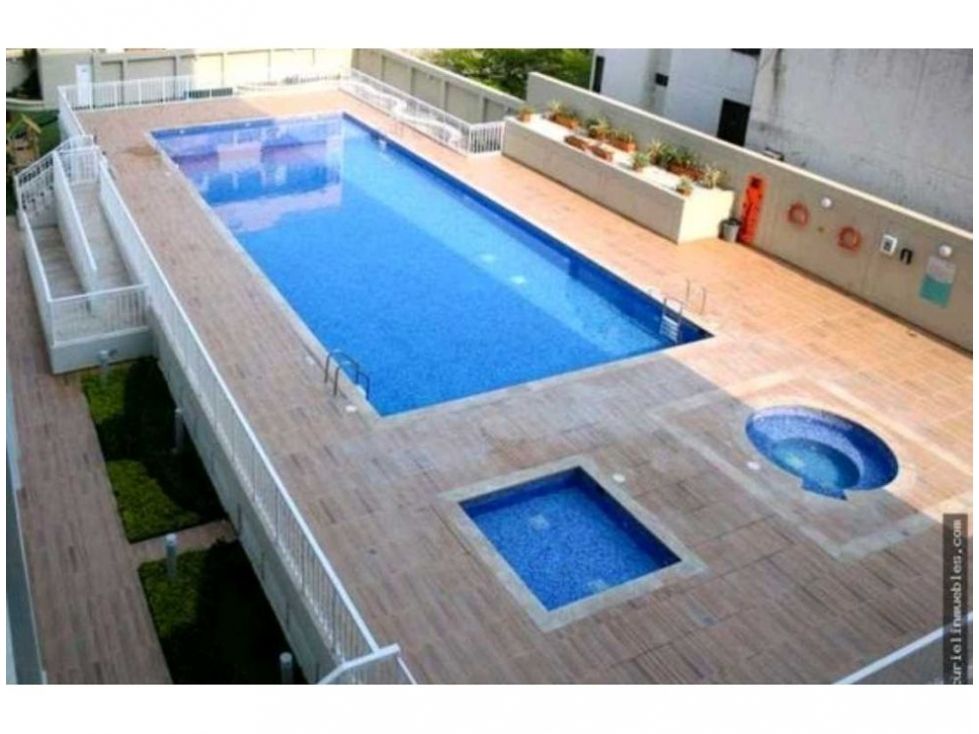 Apartamento en venta Magdalena Santa Marta El Chico 66 m2 Habitaciones 1 Baños 2 Garajes 1 Precio $340000000