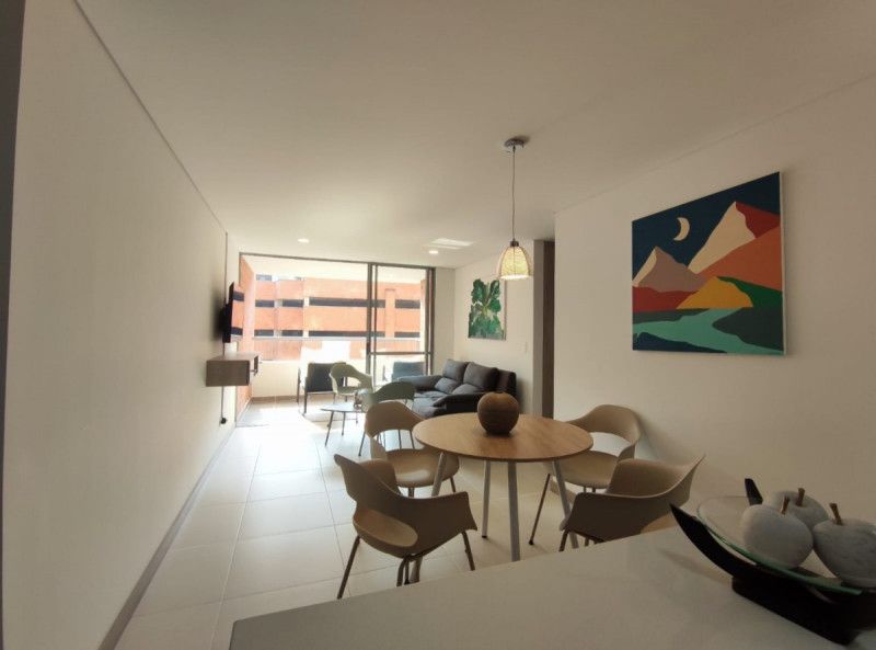 Apartamento en arriendo Antioquia Envigado San José 80 m2 Habitaciones 3 Baños 2 Garajes 1 Precio $4000000