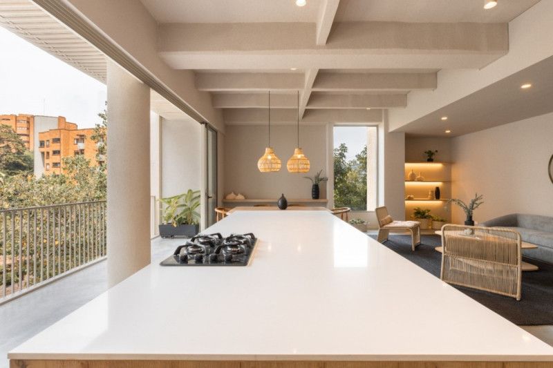 Apartamento en venta Antioquia Medellín Oriente 185 m2 Habitaciones 2 Baños 3 Garajes 2 Precio $1980000000