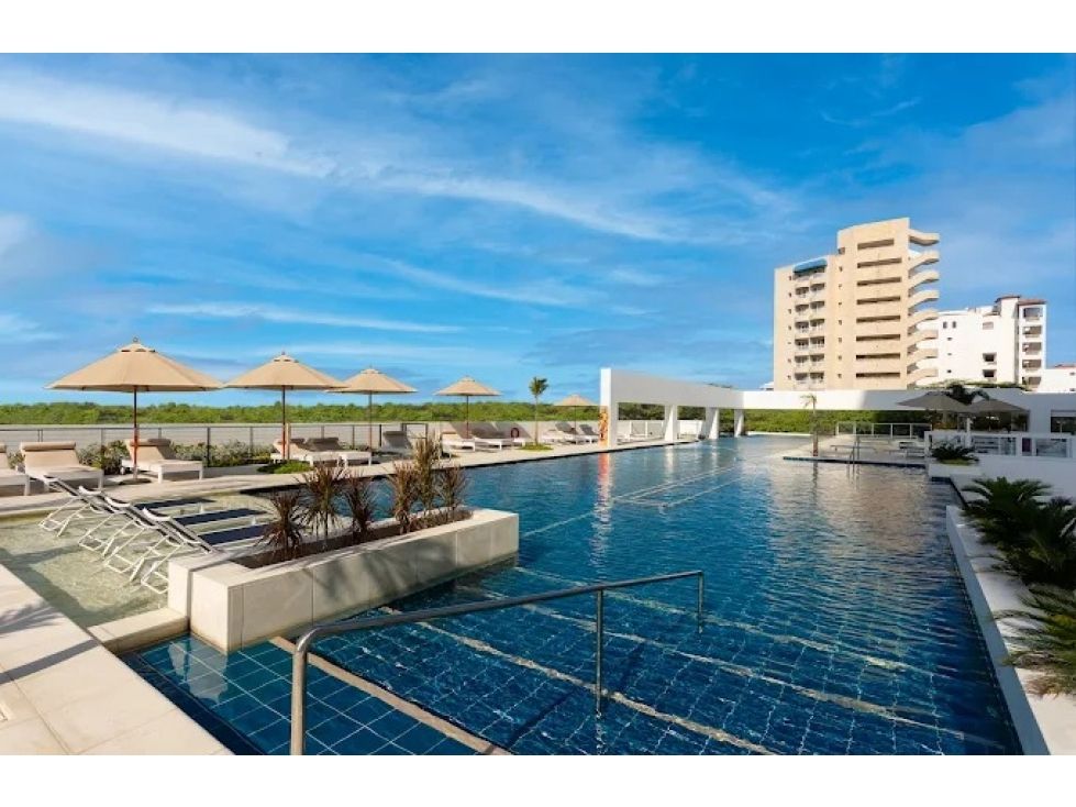 Apartaestudio en venta Magdalena Santa Marta Santa Marta 32 m2 Habitaciones 0 Baños 1 Garajes 0 Precio $380000000