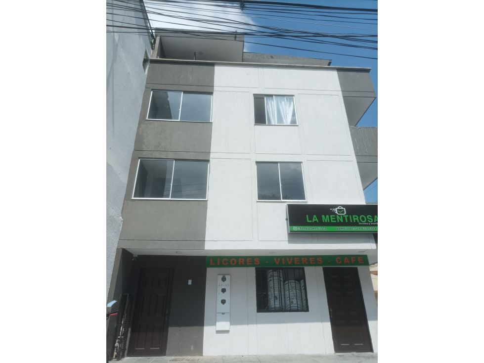 Apartaestudio en arriendo Santander Bucaramanga Universidad 55 m2 Habitaciones 1 Baños 2 Garajes 0 Precio $1200000