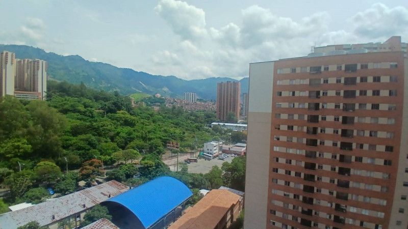 Apartamento en venta Antioquia Medellín Centro Administrativo 90 m2 Habitaciones 3 Baños 2 Garajes 1 Precio $480000000