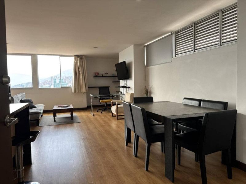 Apartamento en venta Antioquia Medellín Urbanizacion Santa Maria De Oviedo 64 m2 Habitaciones 1 Baños 1 Garajes 1 Precio $598000000