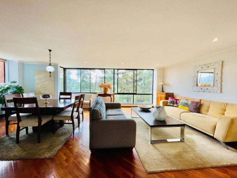Apartamento en venta Antioquia Medellín Trece De Noviembre 174 m2 Habitaciones 4 Baños 5 Garajes 2 Precio $1070000000