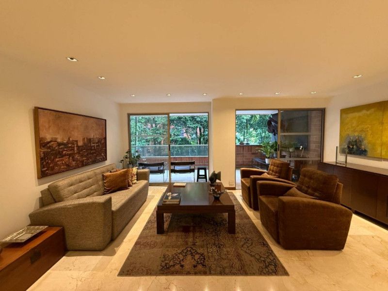 Apartamento en venta Antioquia Medellín Astorga 182 m2 Habitaciones 3 Baños 4 Garajes 2 Precio $1480000000