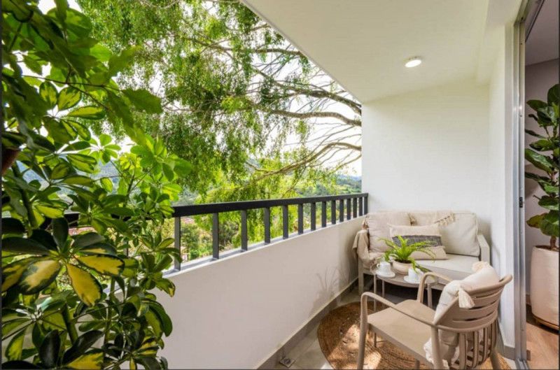 Apartamento en venta Antioquia El Retiro El Retiro 57 m2 Habitaciones 2 Baños 3 Garajes 1 Precio $525000000