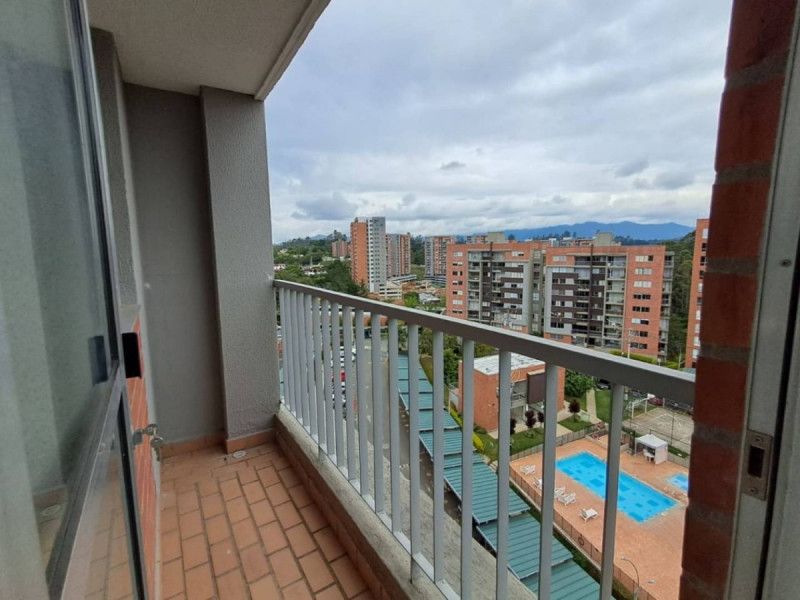 Apartamento en arriendo Antioquia Rionegro Santa Ana 60 m2 Habitaciones 2 Baños 1 Garajes 0 Precio $1850000
