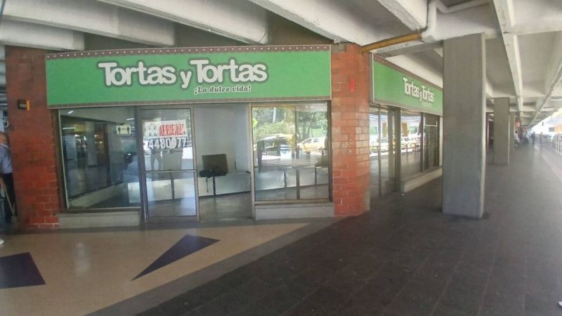 Local en arriendo Antioquia Medellín Terminal De Transporte 75 m2 Habitaciones 0 Baños 1 Garajes 0 Precio $26000000
