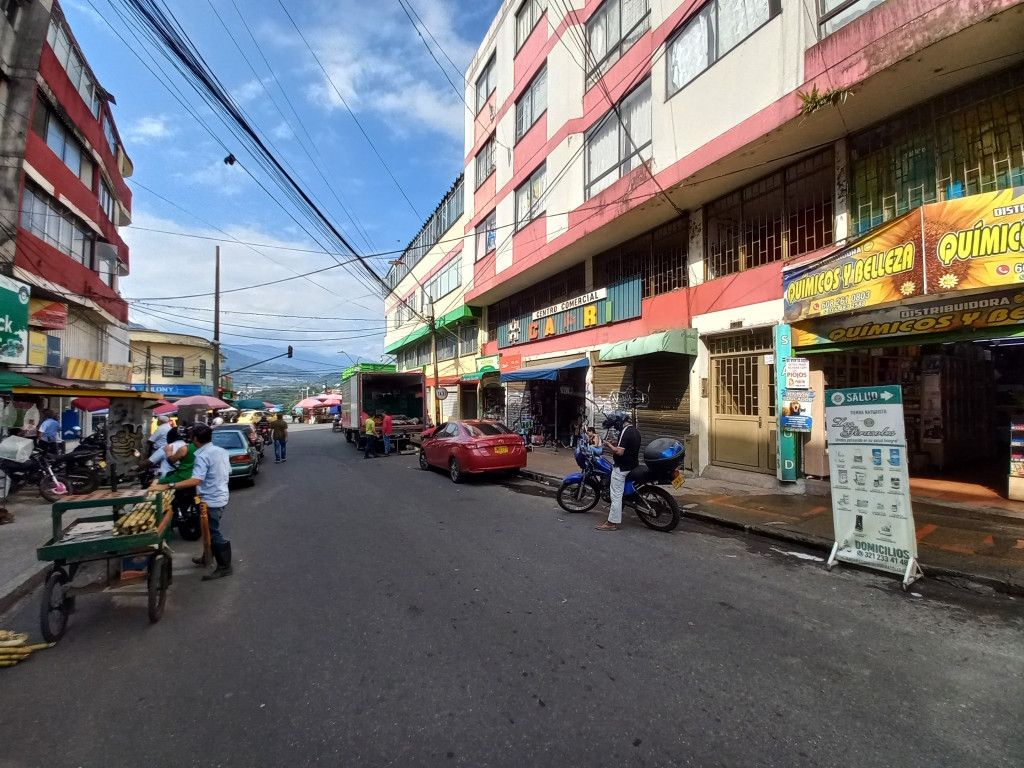 Apartamento en venta Tolima Ibagué Centro 81 m2 Habitaciones 3 Baños 2 Garajes 0 Precio $135000000