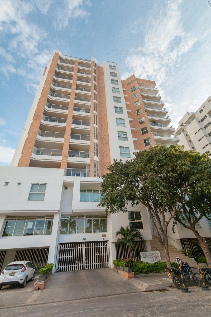 Apartamento en arriendo Magdalena Santa Marta Bavaria 240 m2 Habitaciones 3 Baños 4 Garajes 2 Precio $5800000