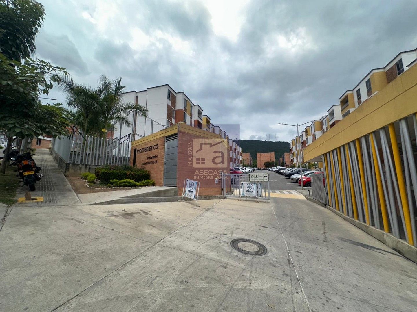 Apartamento en arriendo Santander Girón Girón 60 m2 Habitaciones 3 Baños 2 Garajes 0 Precio $1346700