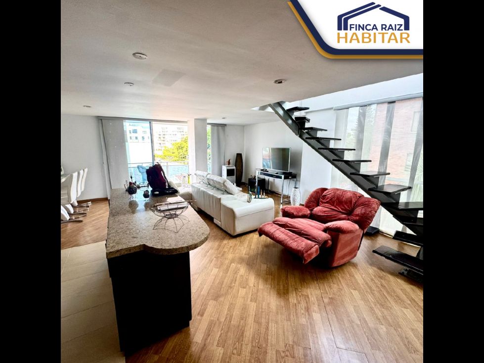 Apartamento en venta Quindío Armenia Sector Centro 120 m2 Habitaciones 2 Baños 3 Garajes 2 Precio $600000000