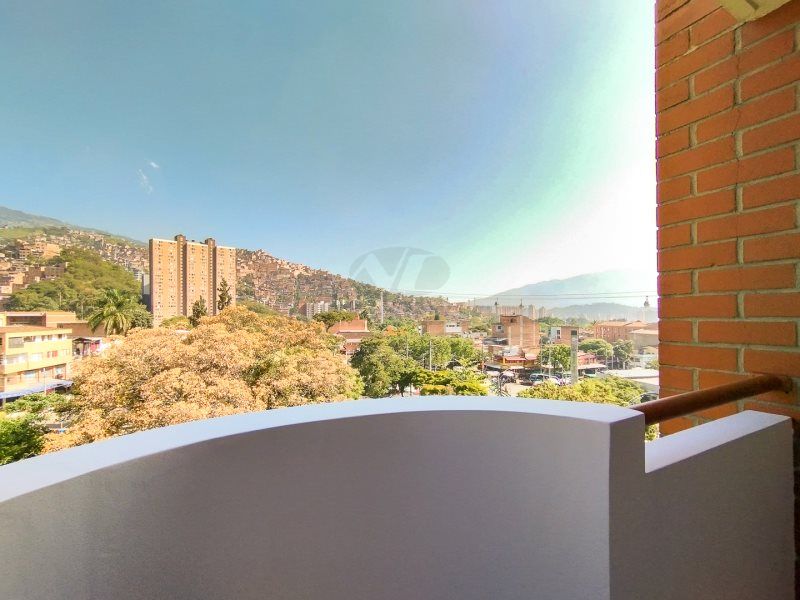 Apartamento en arriendo Antioquia Medellín Naranjal 55 m2 Habitaciones 2 Baños 2 Garajes 0 Precio $1690000