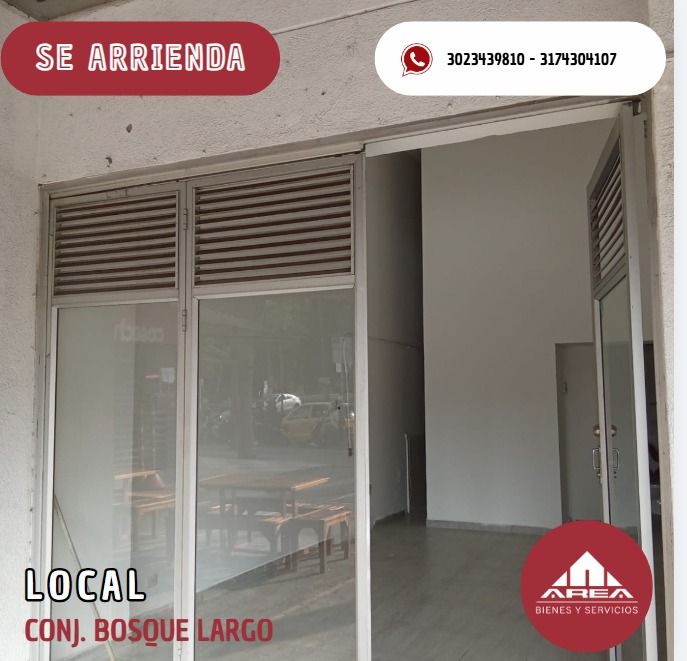 Local Comercial en arriendo Tolima Ibagué Cr Tejares 2 m2 Habitaciones 1 Baños 1 Garajes 1 Precio $2000000