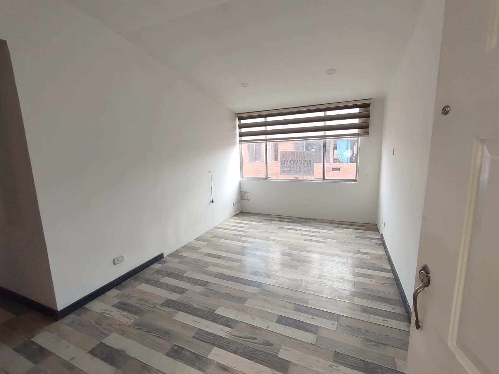 Apartamento en arriendo Cundinamarca Bogotá Los Pantanos 49 m2 Habitaciones 3 Baños 2 Garajes 0 Precio $1100000
