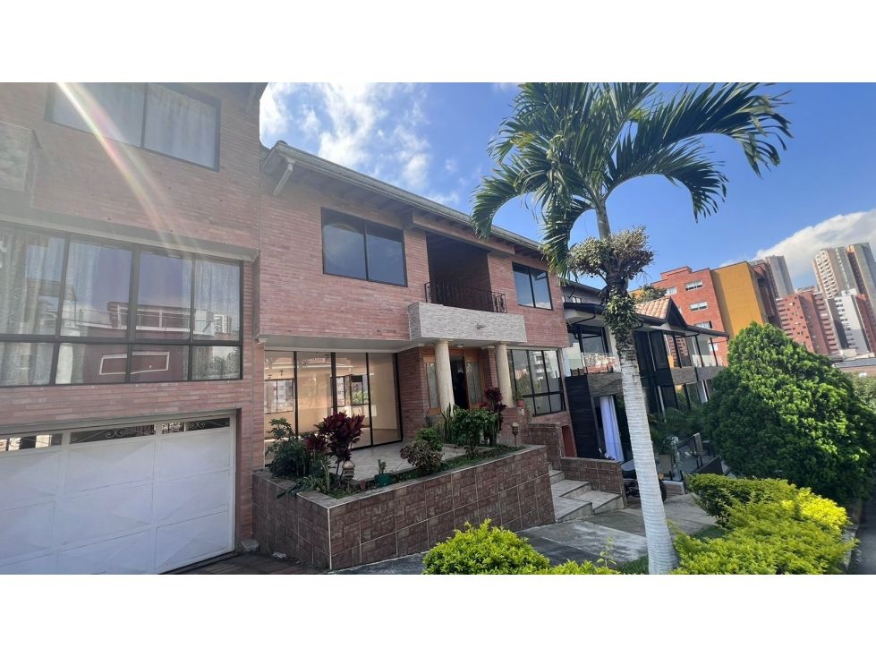 Apartamento en arriendo Antioquia Medellín Vegas De La Doctora 540 m2 Habitaciones 4 Baños 9 Garajes 5 Precio $6500000