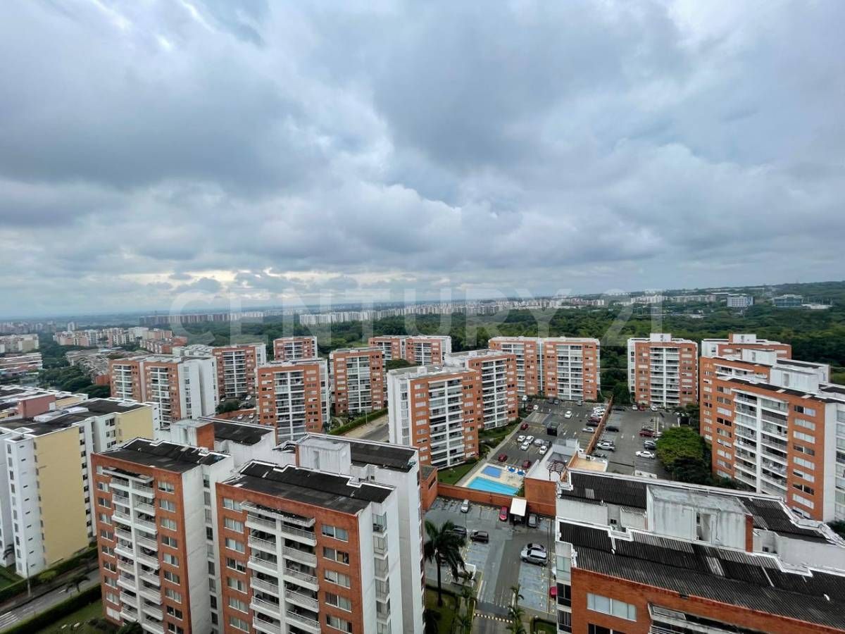 Apartamento en arriendo Valle Del Cauca Cali Cristóbal Colón 90 m2 Habitaciones 3 Baños 2 Garajes 1 Precio $2800000