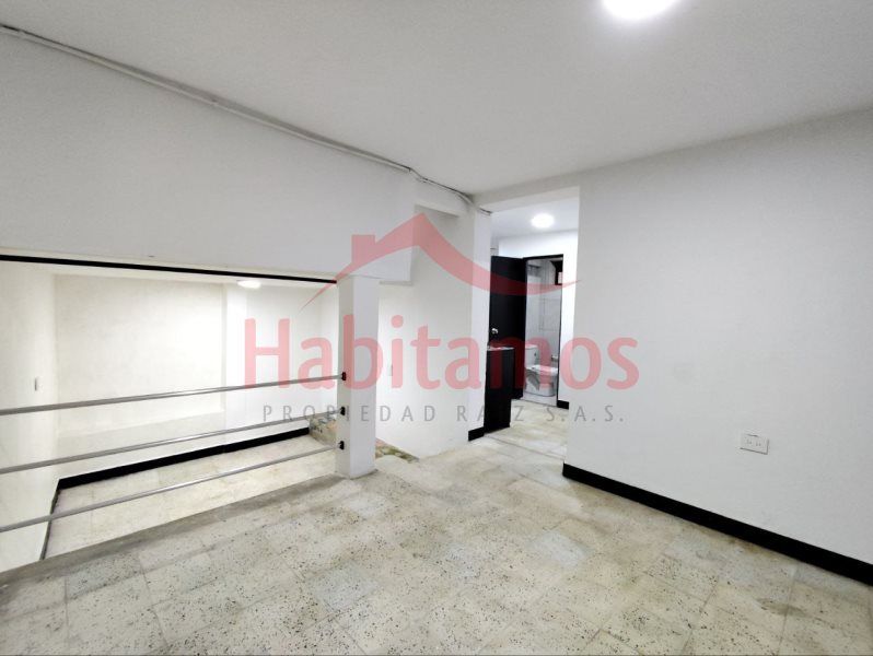 Apartaestudio en arriendo Antioquia Medellín Antonio Nariño 45 m2 Habitaciones 1 Baños 1 Garajes 0 Precio $1300000