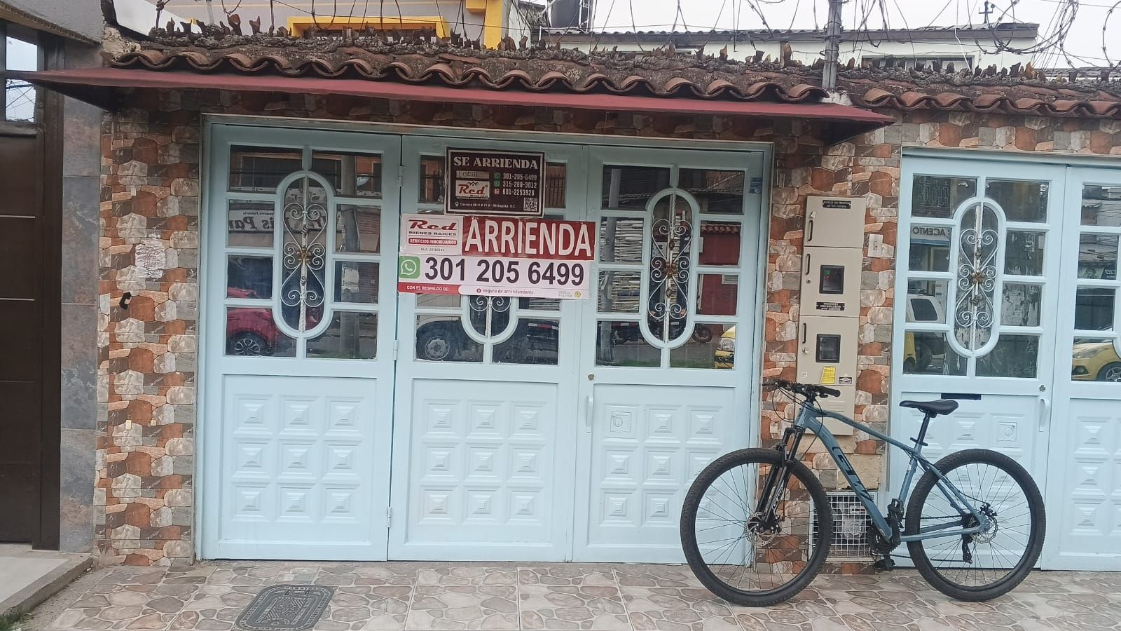 Local en arriendo Cundinamarca Bogotá Las Ferias Occidental 50 m2 Habitaciones 0 Baños 1 Garajes 0 Precio $2600000