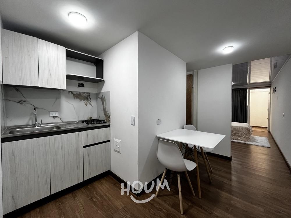 Apartamento en arriendo Cundinamarca Bogotá Autopista Del Sur 35 m2 Habitaciones 1 Baños 1 Garajes 0 Precio $1400000