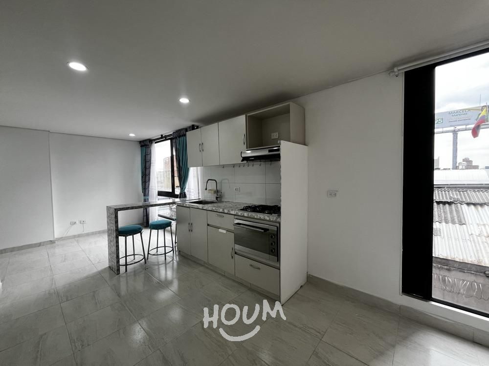 Apartamento en arriendo Cundinamarca Bogotá La Florida 45 m2 Habitaciones 1 Baños 1 Garajes 0 Precio $2150000