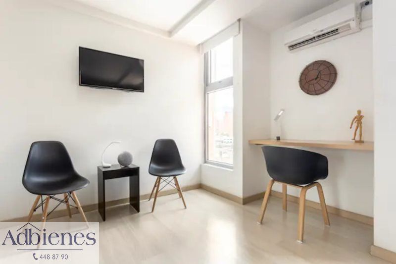 Apartaestudio en venta Antioquia Medellín Florida Nueva 40 m2 Habitaciones 1 Baños 1 Garajes 0 Precio $390000000