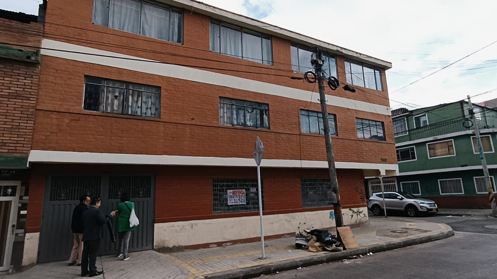 Apartamento en arriendo Cundinamarca Bogotá San Vicente Ferrer 90 m2 Habitaciones 3 Baños 2 Garajes 1 Precio $1500000