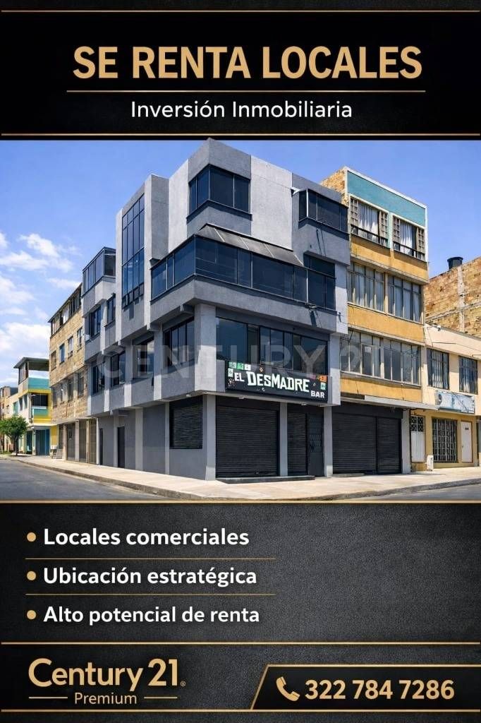 Local en arriendo Cundinamarca Bogotá La Andrea 68 m2 Habitaciones 0 Baños 1 Garajes 0 Precio $2100000